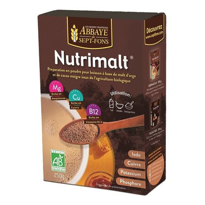 Nutrimalt - 250g