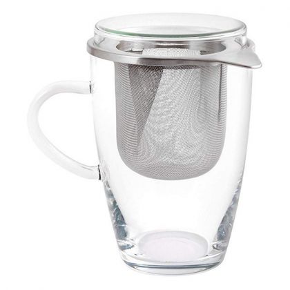 Mug d'infusion avec filtre