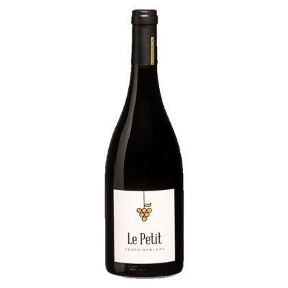 Le Petit Fontainebleau - Rouge - 75cL