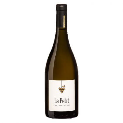 Le Petit Fontainebleau - Blanc - 75cL