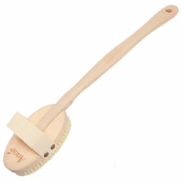 Brosse pour le bain avec manche