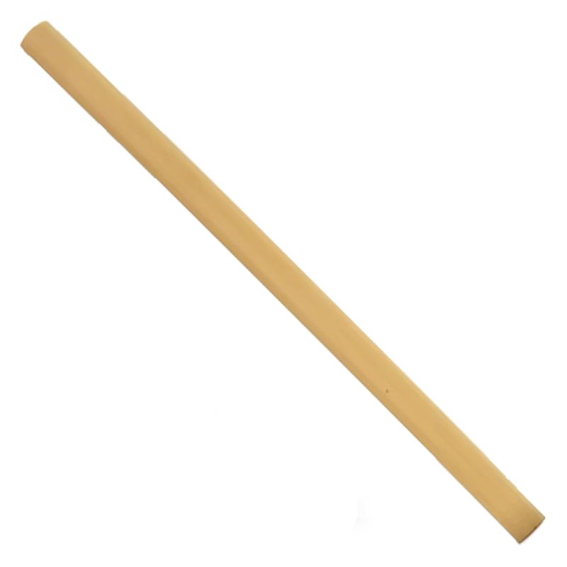 Paille en bambou réutilisable - 22cm, Bambaw