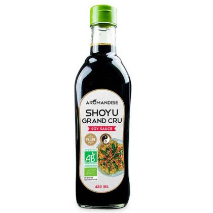 Shoyu - Sauce soja Premium - 480mL