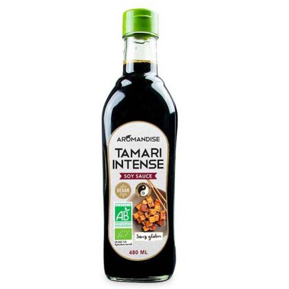 Tamari - Sauce soja intense - 480mL