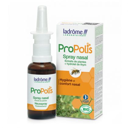 Spray nasal à la Propolis - 30mL