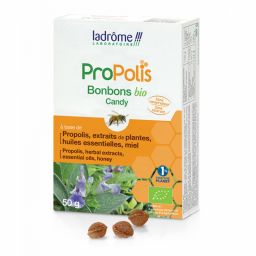 Bonbons à la Propolis et à l'Échinacée - 50g