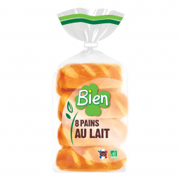 Pains au lait - 280g