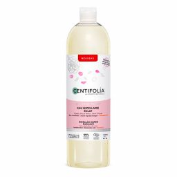 Eau micellaire - Éclat de rose - 500mL