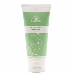 Gel hydratant à l'Aloe Vera bio - 100mL