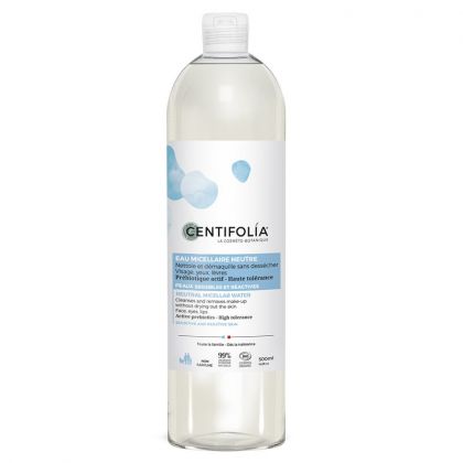 Eau micellaire neutre - 500mL