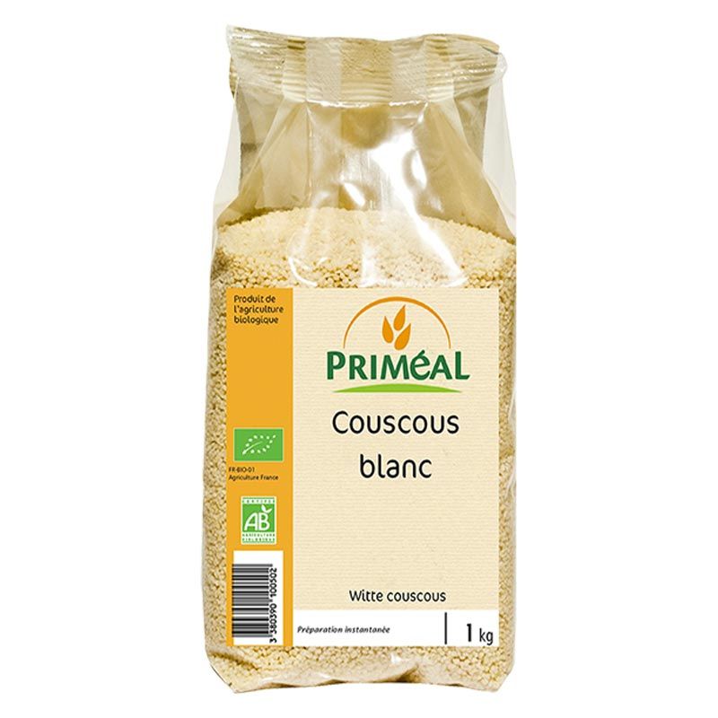 Couscous blanc - 500g