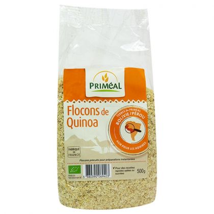 Flocons de quinoa - 500g