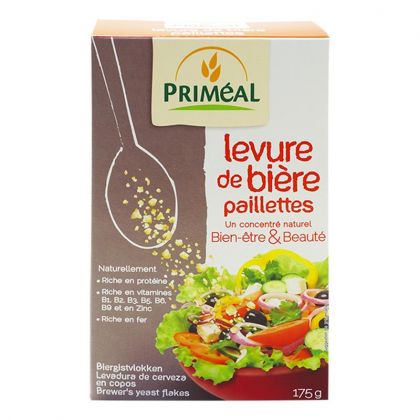 Levure de bière paillettes - 175g