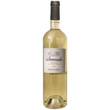 La Gourmande - IGP Alpilles Blanc - 75cL