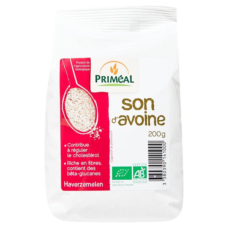 Son d'avoine - Delhaize - 250 g