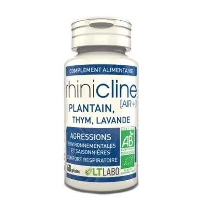 Rhinicline® - 60 gélules