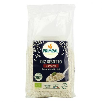 Riz carnaroli blanc - 500g