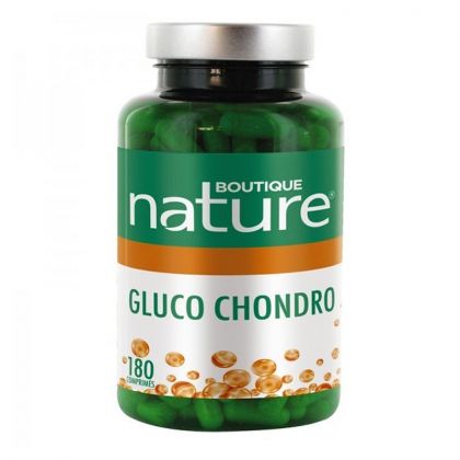 Gluco Chondro - Articulations - 180 comprimés