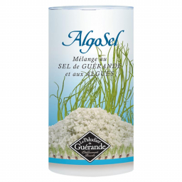 Algosel - Sel aux algues - 250g