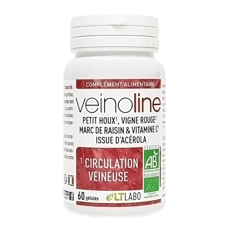 Veinoline® - 60 gélules