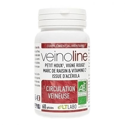 Veinoline® - 60 gélules