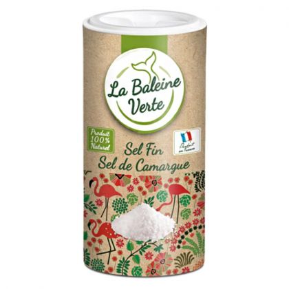 Sel fin de Camargue - 250g