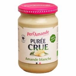 Purée crue amande blanche - 300g