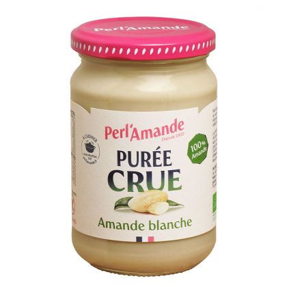 Purée crue amande blanche - 630g