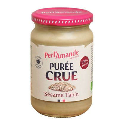 Purée crue de sésame Tahin - 630g