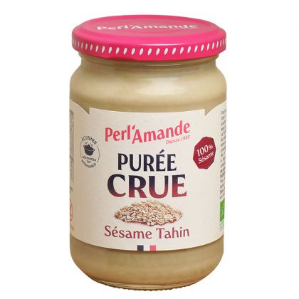 Purée crue sésame Tahin - 280g