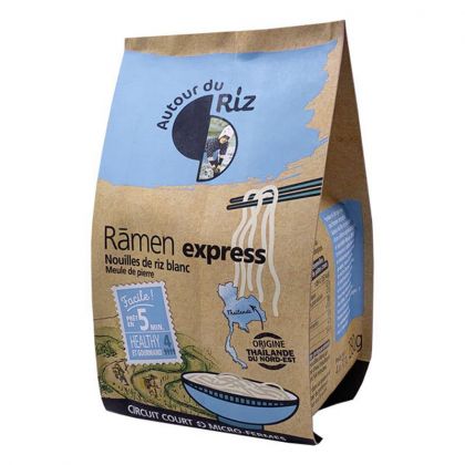 Ramen express de riz blanc - 280g