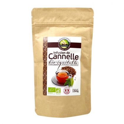 Infusion de cannelle - 150g