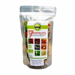 Mélange de 7 superfruits bio - 250g