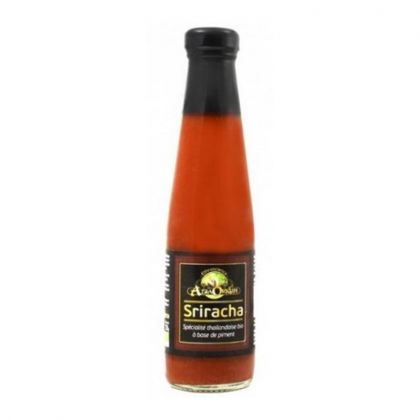 Sauce Sriracha bio - 250g