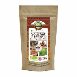 Souchet entier bio - 500g