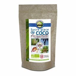 Sucre glace de coco bio - 250g