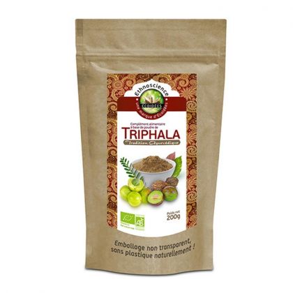 Triphala en poudre bio - 200g