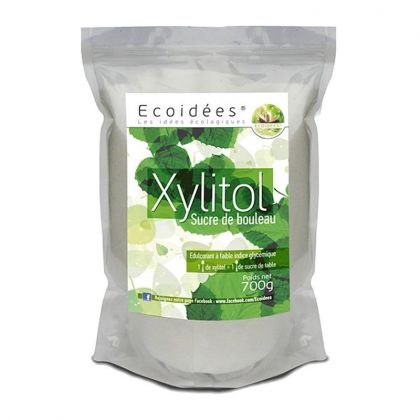 Xylitol (Sucre de bois de bouleau ) - 700g