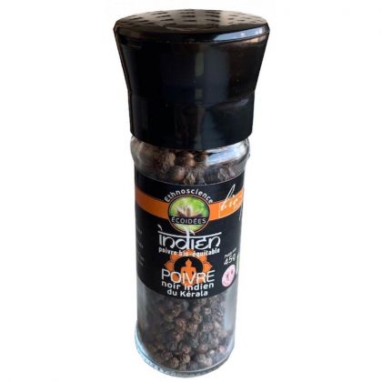 Poivre noir de Sichuan bio 75g - Nutri Naturel