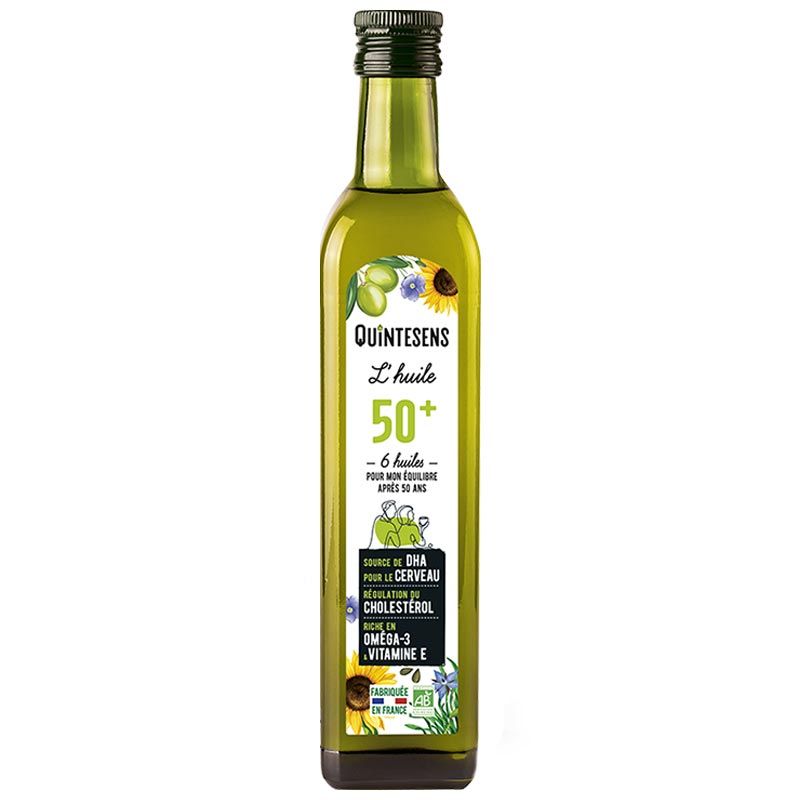 Huile pépins de courge 50cl