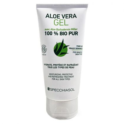 Gel à l'Aloe Vera pur -150mL