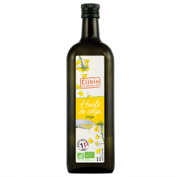 Huile de colza vierge - 1L