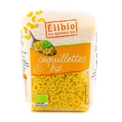 Coquillettes blanches - 500g