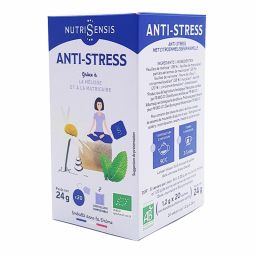 Infusion bio - Anti-stress - 20 sachets