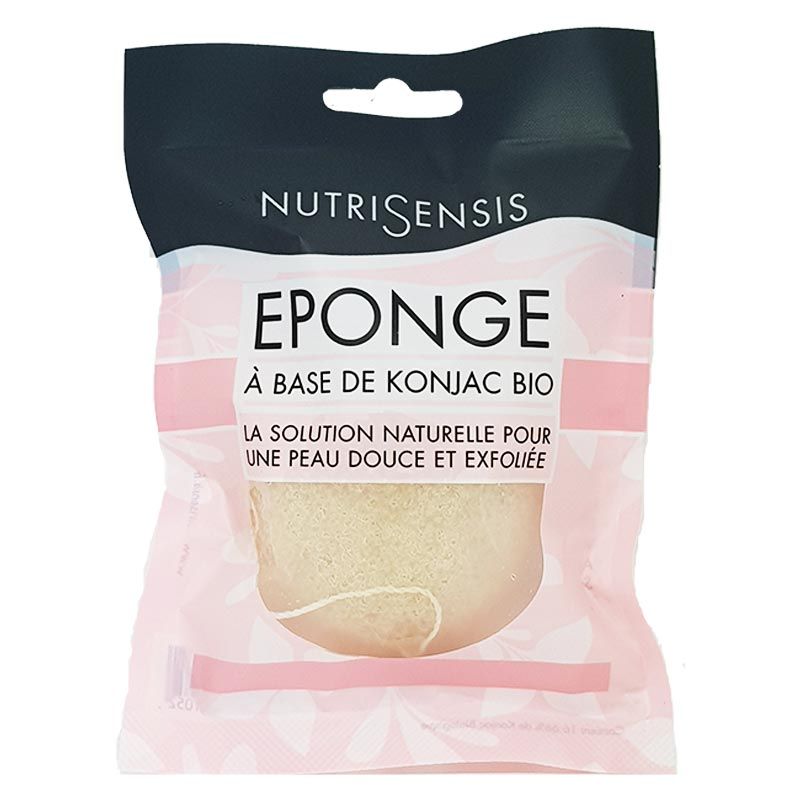 Eponge de konjac