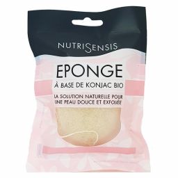 Eponge de konjac
