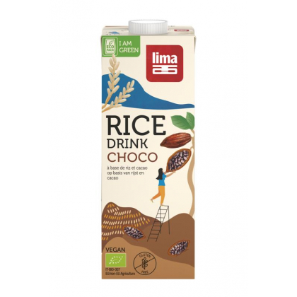 Boisson végétale de riz et...