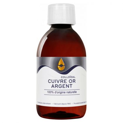 Cuivre-Or-Argent mini - 150 ml