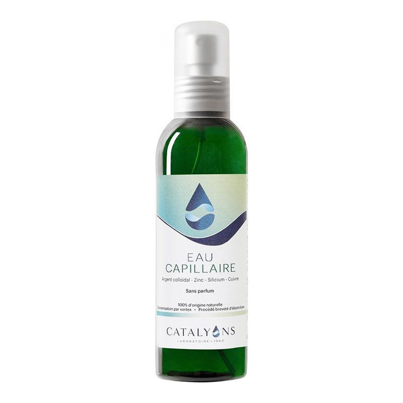 Eau capillaire - Vaporisateur de 150 ml