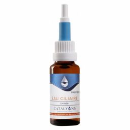 Eau ciliaire - Compte-goutte de 20 ml